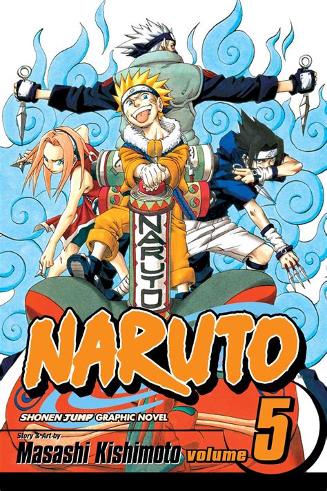 Naruto - Special Delivery. . Naruto comic book